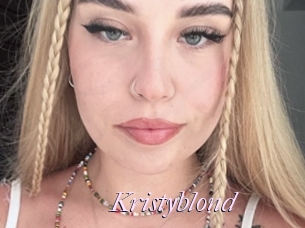 Kristyblond