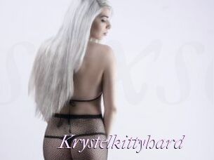 Krystelkittyhard