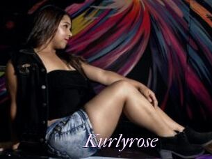 Kurlyrose