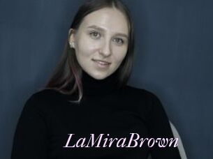 LaMiraBrown