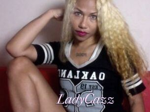 LadyCazz