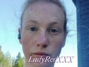 LadyRedXXX