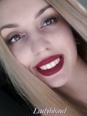 Ladyblond
