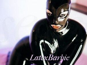 LatexBarbie