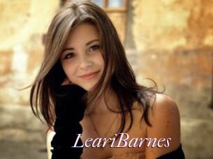 LeariBarnes