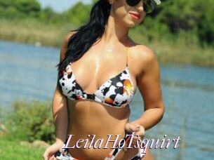 LeilaHoTsquirt