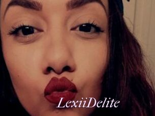 LexiiDelite