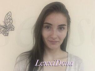 LexxiDona