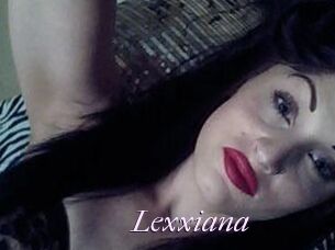 Lexxiana