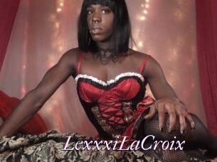 LexxxiLaCroix