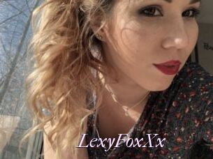 LexyFoxXx