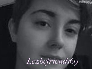 Lezbefriends69