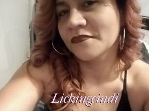 Lickingcindi