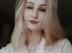 Light_here