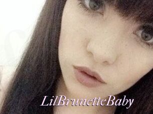 LilBrunetteBaby