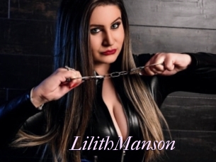 LilithManson