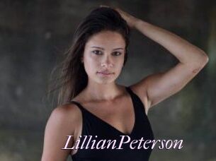 Lillian_Peterson