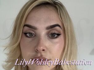 LilyWolsleyBabestation