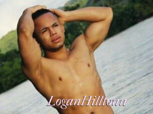 LoganHilltonn