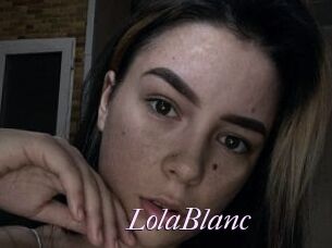 LolaBlanc