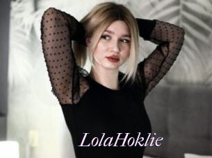 LolaHoklie