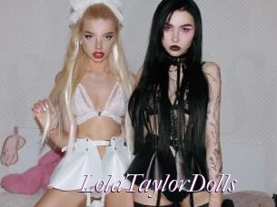 LolaTaylorDolls