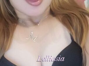 Lolliasia