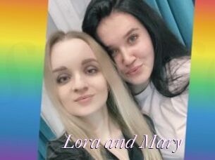 Lora_and_Mary