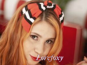 Lorefoxy