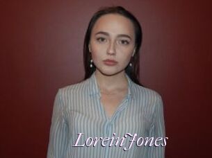 LoreinJones