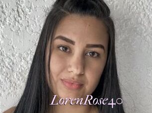 LorenRose40