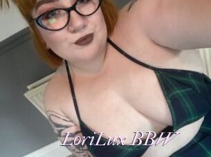 LoriLux_BBW