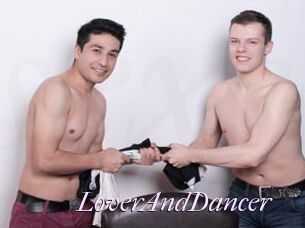 LoverAndDancer