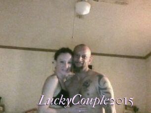 LuckyCouple2015