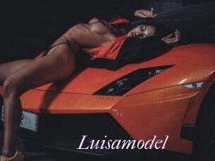 Luisamodel