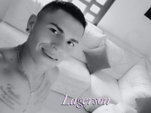 Lagerson