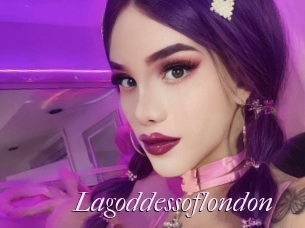 Lagoddessoflondon