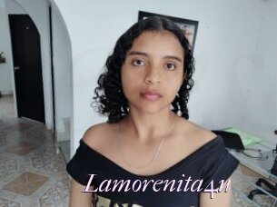 Lamorenita4u