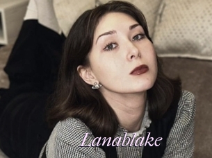 Lanablake