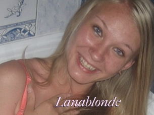 Lanablonde