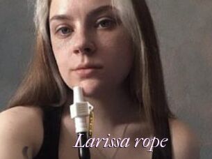 Larissa_rope