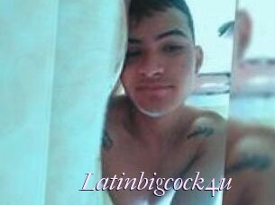 Latinbigcock4u