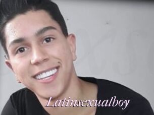 Latinsexualboy