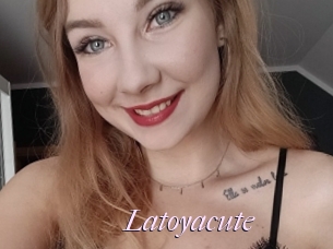 Latoyacute