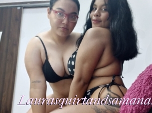 Laurasquirtandsamanal