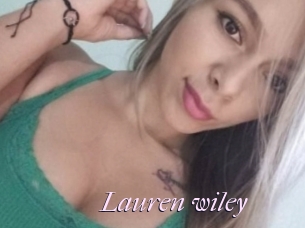 Lauren_wiley