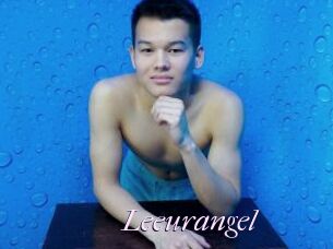 Leeurangel