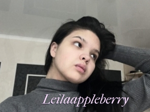 Leilaappleberry