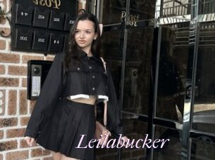 Leilabucker