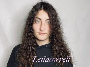 Leilacorrell